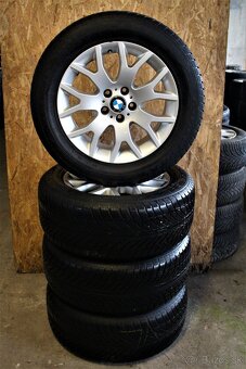 18”---5x120 r18----BMW X5----E70----STYLE 177------SADA - 2