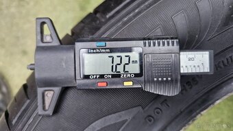 Letne pneumatiky 215/65 r16 fulda - 2