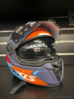 Integrálna prilba Axxis Hawk Evo - 2