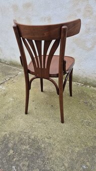 Ton židle jako nová (č.79) - 2