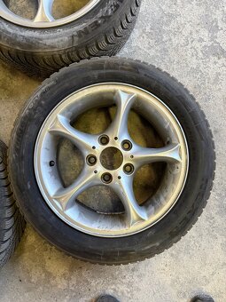 Ronal 5x120 205/55 R16 - 2