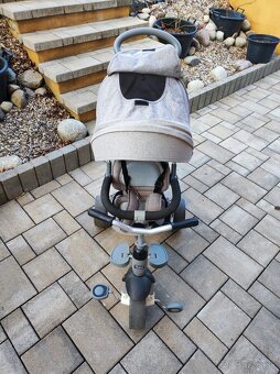 Trojkolka sunbaby - 2