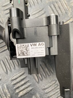 Páčky škoda octavia 2 - 2