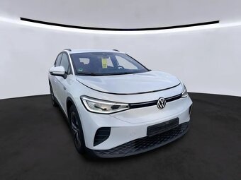 VW ID.4 Pro Performance 2022 Ťažné / 360• / IQ Light / - 2