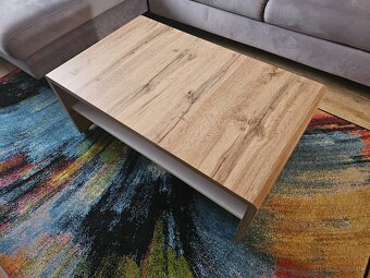 KONFERENČNÝ STOLÍK Cala Luna - 2