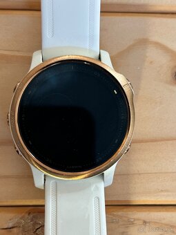 Garmin Fenix 6S PRO Rose Gold - 2