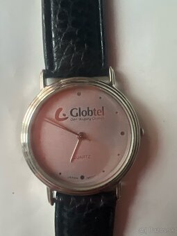 Hodinky nenosene globtel na batériu - 2