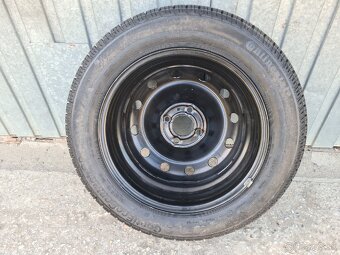 Predam rezervu 4x100mm r15 - 2