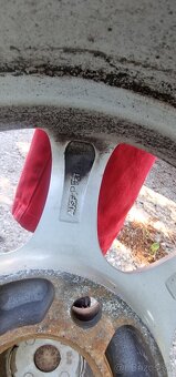 Predám elektrony 4x108 r14 - 2