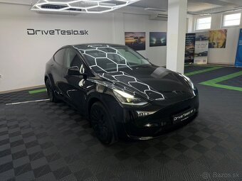 Tesla Model Y RWD 2024 – Jens - 2