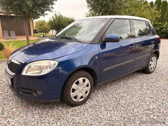 koda Fabia 1.4 TDi - 2