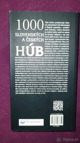 1000 slovenských a českých húb - 2