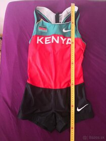 Keňský bežecký dres - 2
