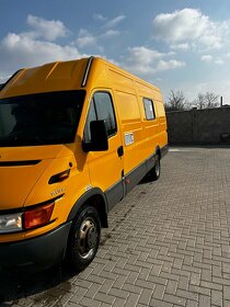 Iveco Daily 2.3 35C12 - 2