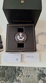 Huawei WATCH Ultimate Expedition Black - 2