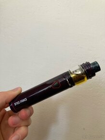 Vape Smoke Stick Prince + Liquidy + Filter - 2