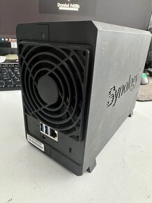 Synology DS218play - 2