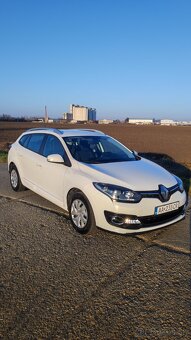 Predám Renault Megane 1.5dci AUTOMAT. - 2