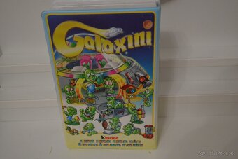 KINDER Diorama galaxini - 2
