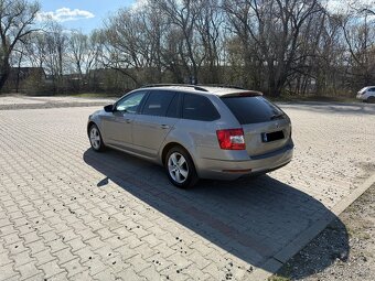 ŠKODA Octavia III Combi Ambition 1,6 TDi 85 kW A/T -rv.2019 - 2