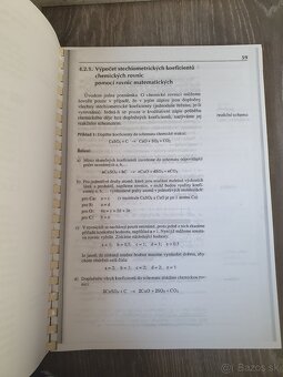 Chemie pro čtyřletá gymnázia 1 - 2