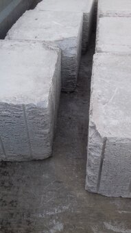 kvadre sede   porobeton  porfix stavebny material - 2