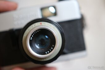 Beirette VSN 2,8 45mm fotoaparát - 2