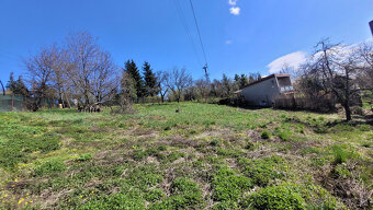 ZÁHRADA ČERVENÝ BREH, STUDŇA, KOŠICE - SEVER, 1640 m2 - 2