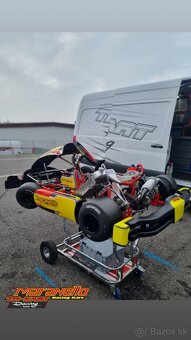 Motokára Maranello kart MK3 - 2