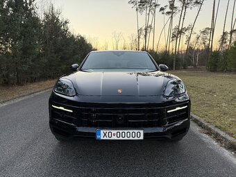 Porsche Cayenne 2024 DPH - 2