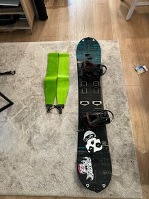 Splitboard K2. 156cm - 2