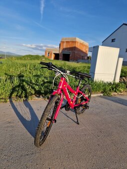 Predám detský bicykel 20 - 2