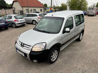 Peugeot Partner 2.0HDI diesel, 66kW, MT/5, rok:04.2005. - 2