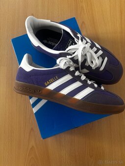 Tenisky ADIDAS GAZELLE INDOORE - 2