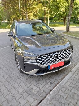 Hyundai Santa Fe CRDi 2,2 148kw,SMART - 2