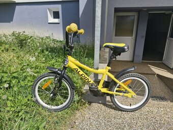 Detsky bicykel Alpina 16 - 2