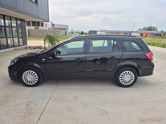 Predám Opel Astra H Caravan 1.7Cdti 81kw M6 r.v.2009 - 2