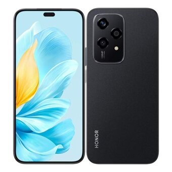 Predám Honor 200 Lite 8GB/256GB Midnight Black. - 2