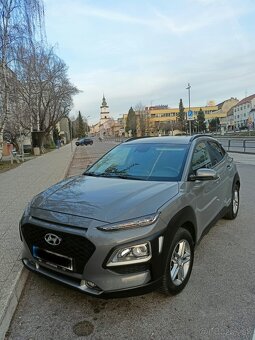 Hyundai Kona T-GDI,SK - 2