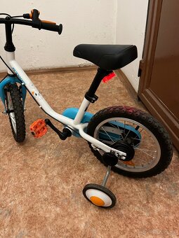 Detsky bicykel 14” - 2