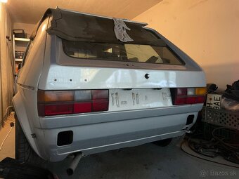Svetlá Golf mk1 - 2