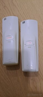 Daikin dialkovy ovladac - 2