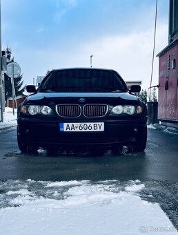 predam bmw e46 - 2