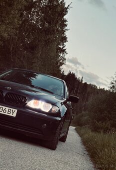 predam bmw e46 - 2