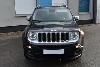 Jeep Renegade 2.0 Mjet Limited A/T - 2
