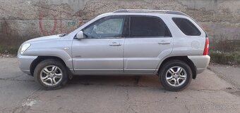 Predam kia sportage - 2