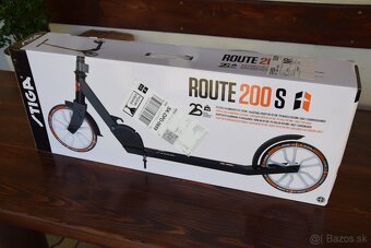 Stiga Route 200 S - 2