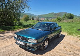 Predám AUDI 80 2.0 E - 2