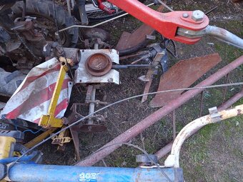 Agzat malotraktor - 2