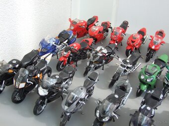 Modely Motoriek - 2